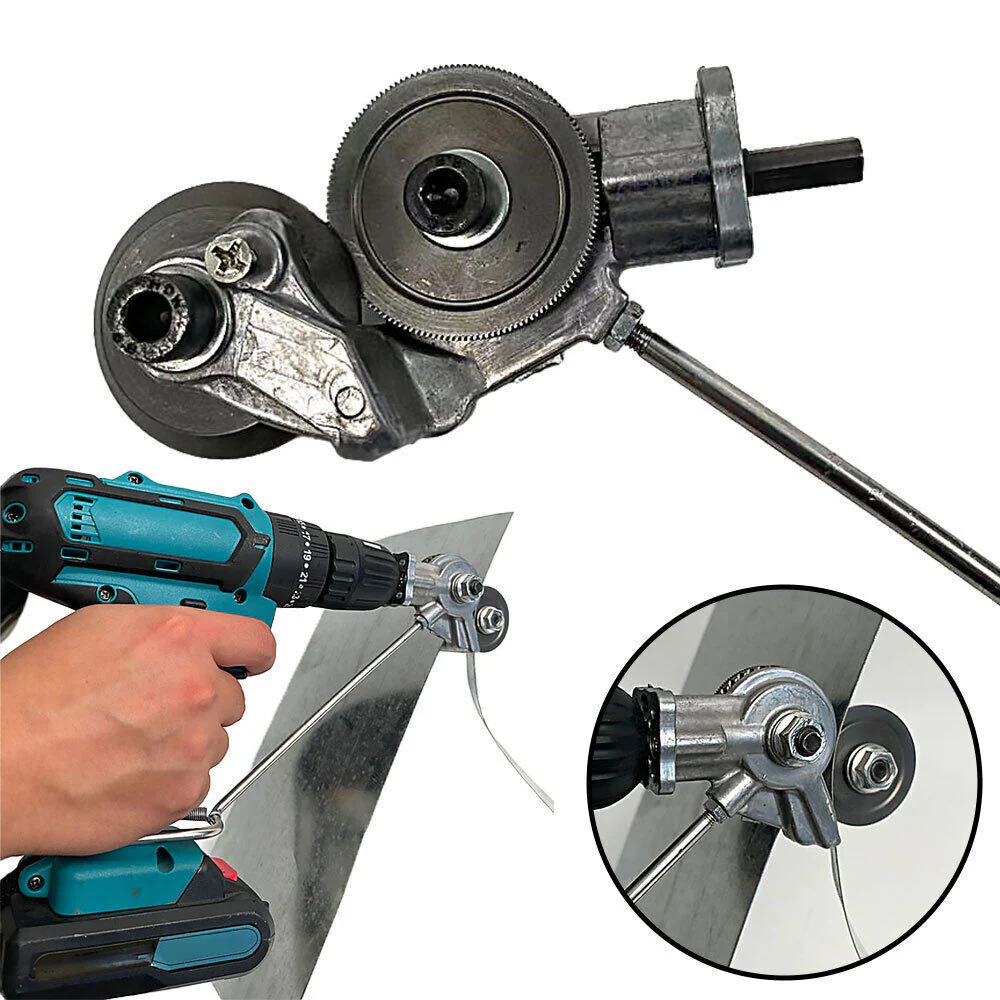 Electric Drill Plate Cutter - Image 7