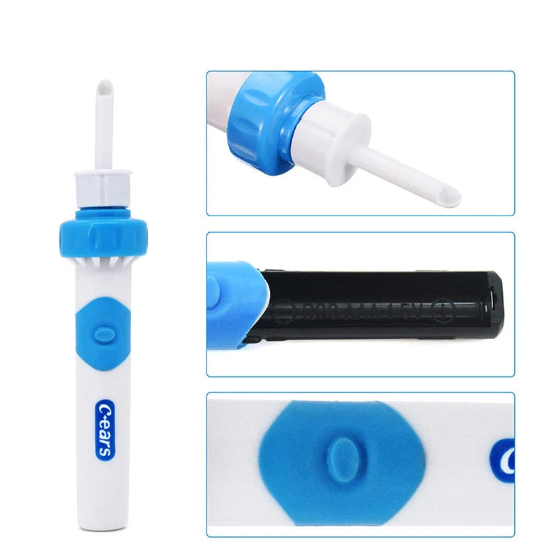 Electric ear wax remover - Image 3