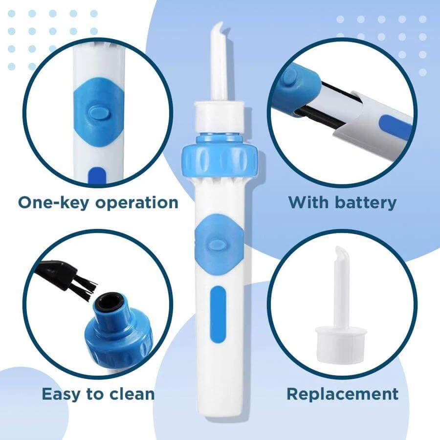 Electric ear wax remover - Image 8