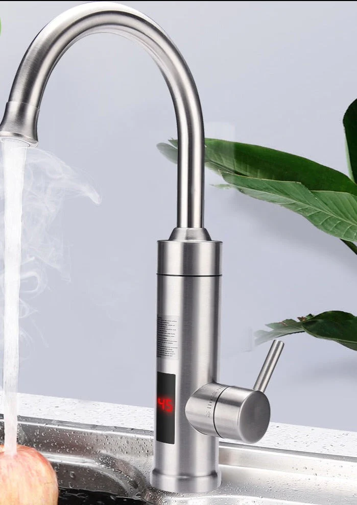 Electric Faucet Kitchen Tap - Image 3