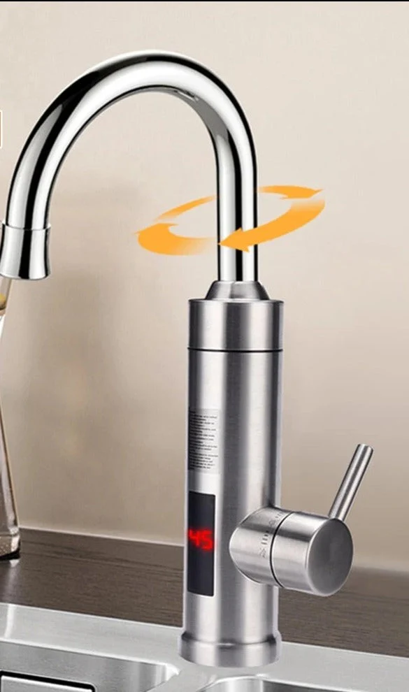 Electric Faucet Kitchen Tap - Image 4