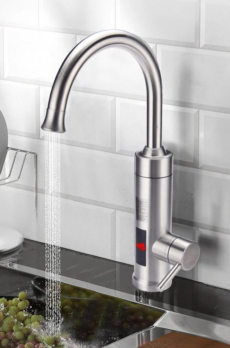 Electric Faucet Kitchen Tap - Image 5