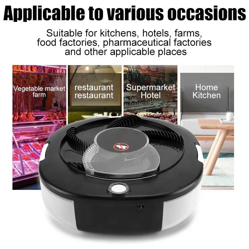 Electric Fly Trap - Image 4