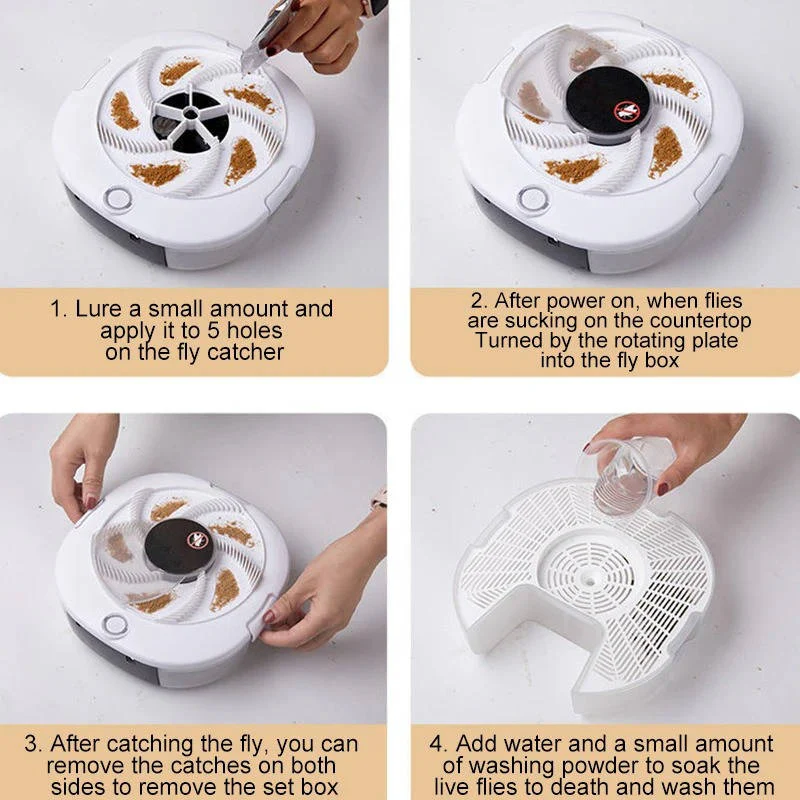 Electric Fly Trap - Image 6