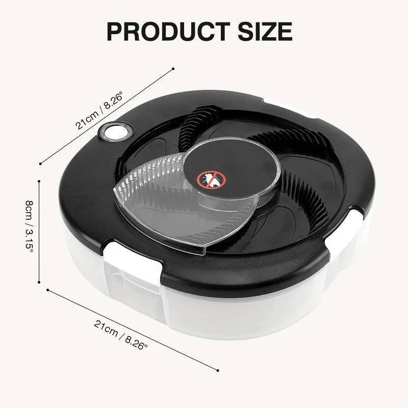 Electric Fly Trap - Image 7