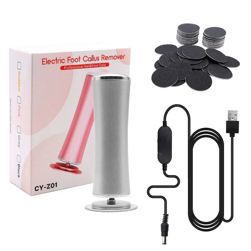 Electric Foot File and Callus Remover - Image 6