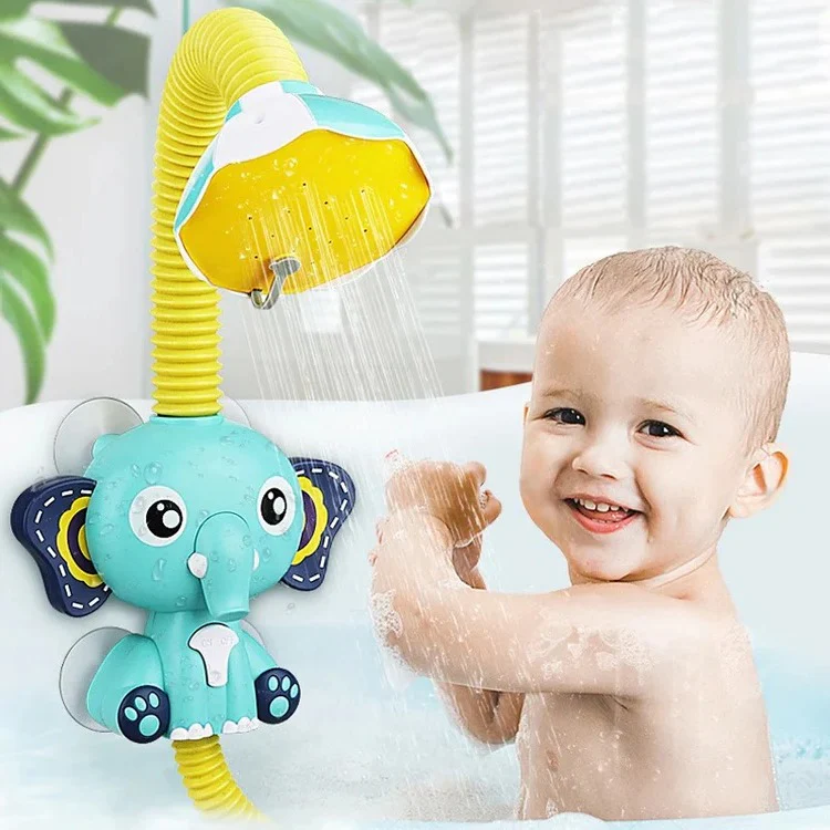 Electric Handheld Water Sprinkler for Infants - Image 3