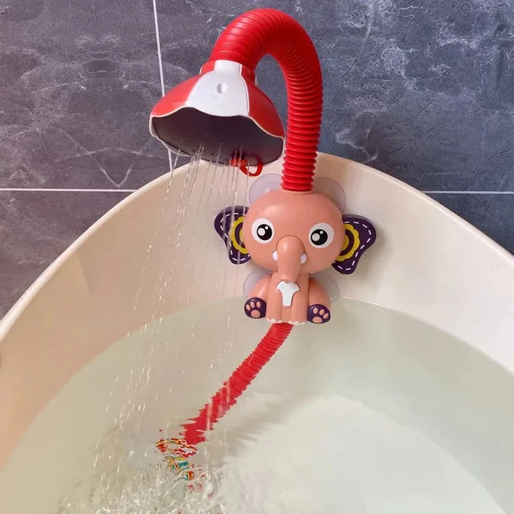 Electric Handheld Water Sprinkler for Infants - Image 5