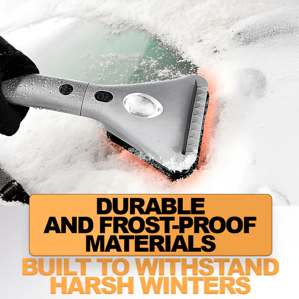 Electric Heated Ice Scraper - Image 5