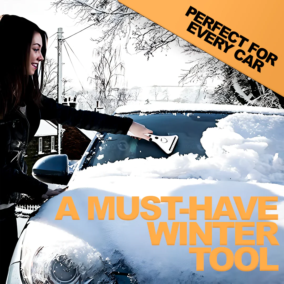 Electric Heated Ice Scraper - Image 6