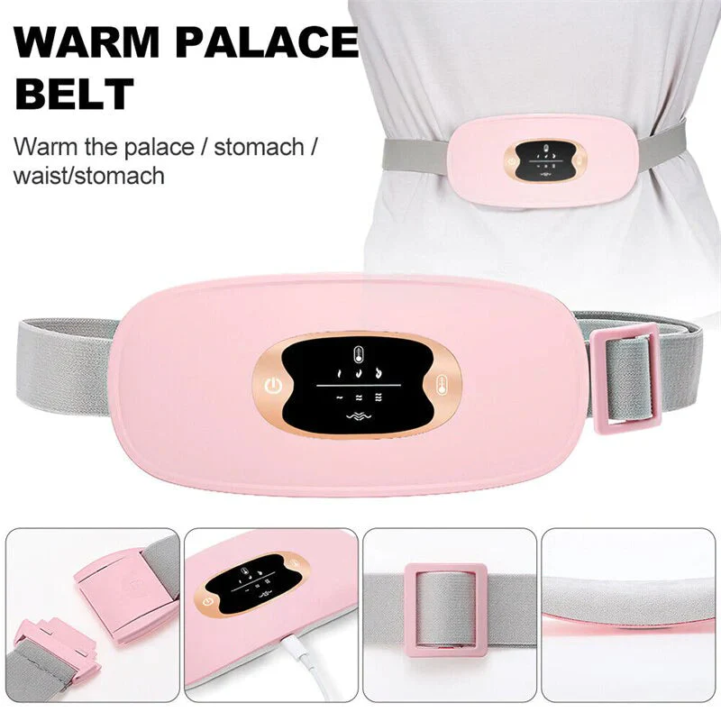 Electric Heater Cushion For Period Pain - Image 3