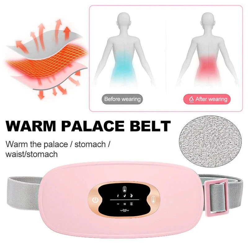 Electric Heater Cushion For Period Pain - Image 5