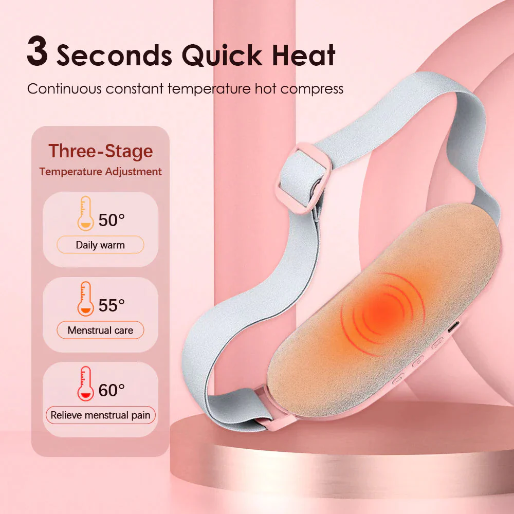 Electric Heater Cushion For Period Pain - Image 6