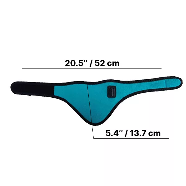 Electric Heating Neck Brace for Pain Relief - Image 5