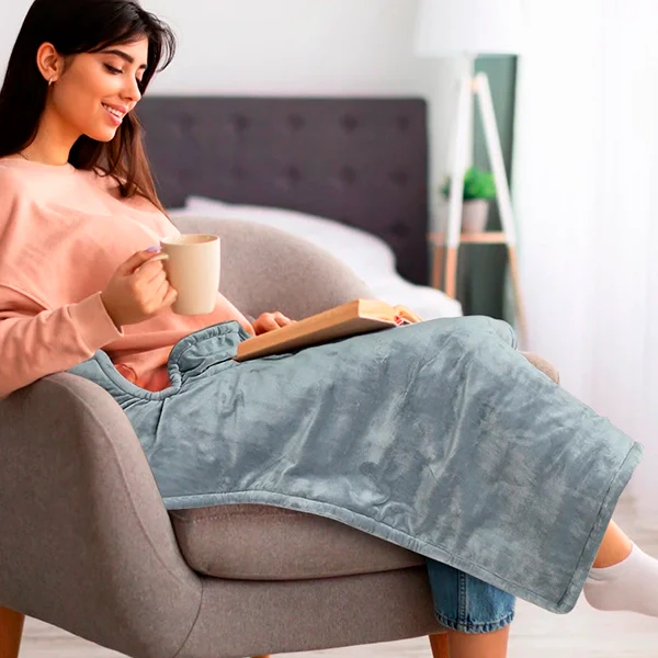 Electric Heating Pad for Neck & Back - Image 3