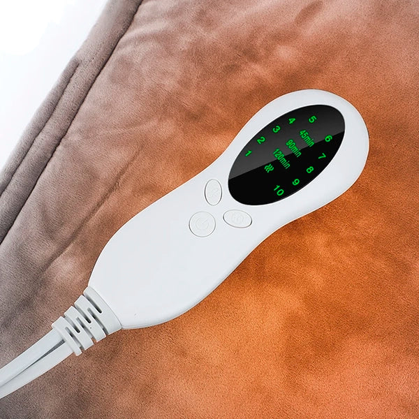 Electric Heating Pad for Neck & Back - Image 6