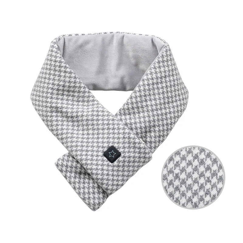 Electric Heating Scarf Neck Warmer Scarf - Image 5