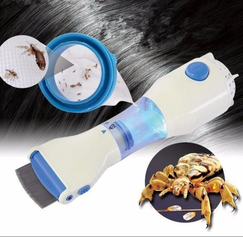 Electric Lice Comb - Image 2