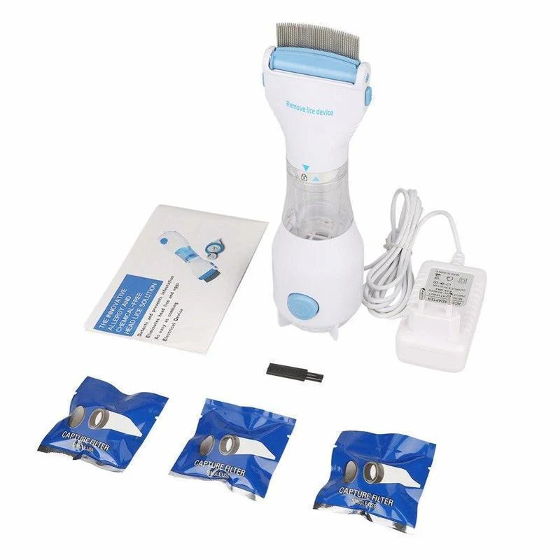 Electric Lice Comb - Image 3