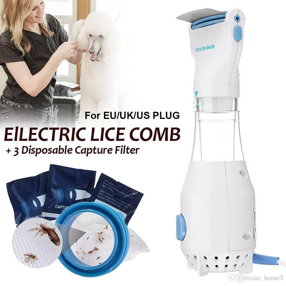 Electric Lice Comb - Image 5