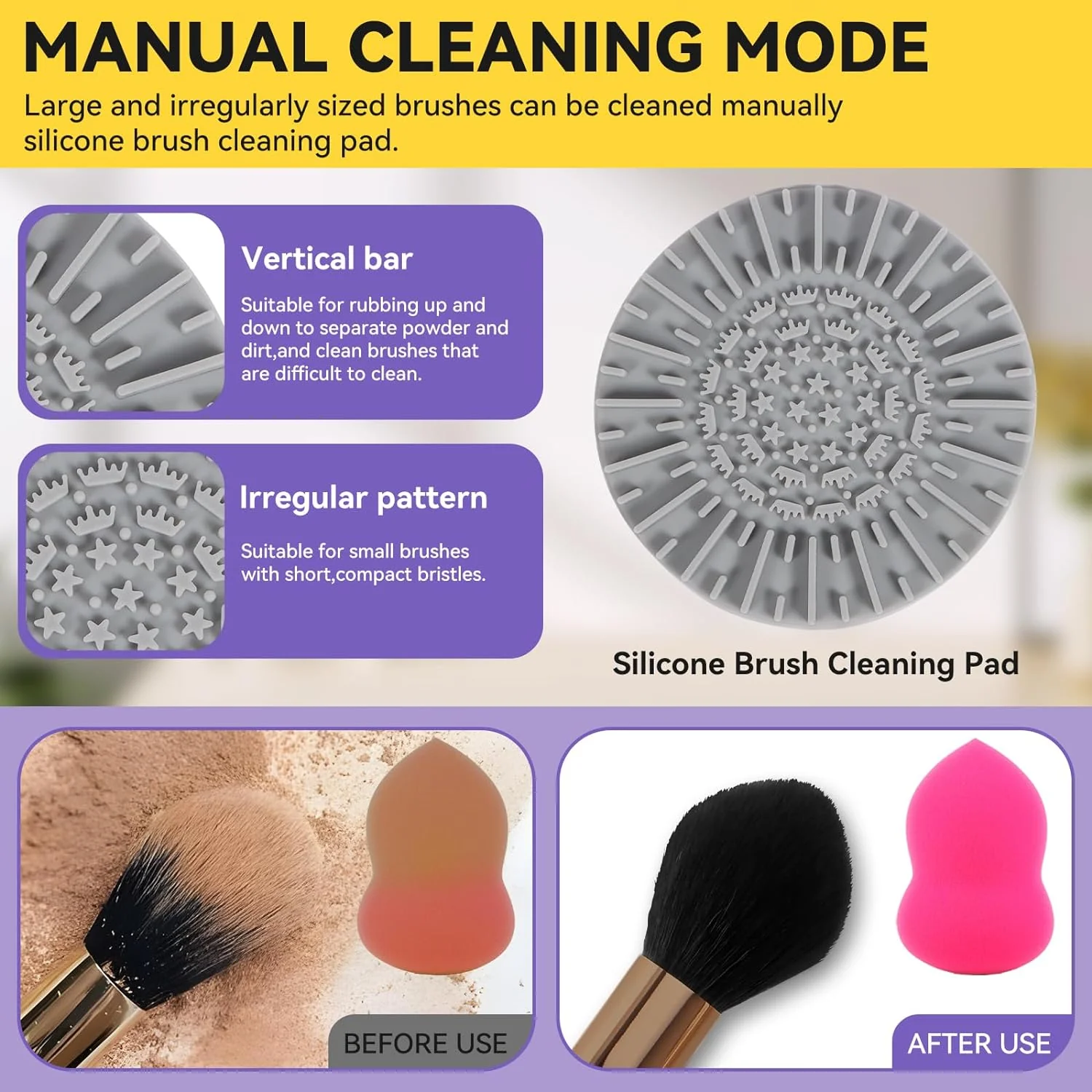 Makeup Brush Cleaner - Image 4