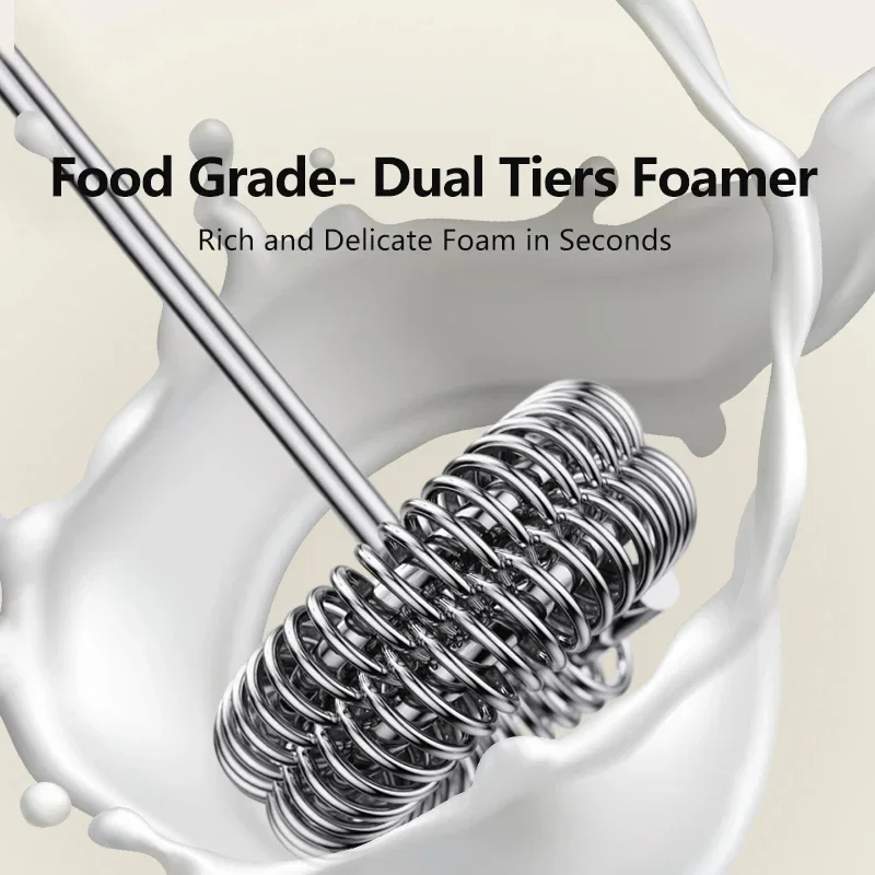 Electric Milk Frother - Image 2