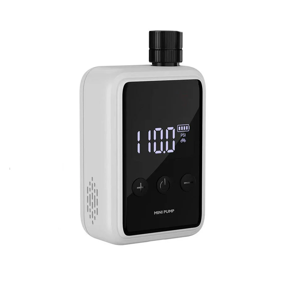 Electric Mini Bike Pump - Image 8