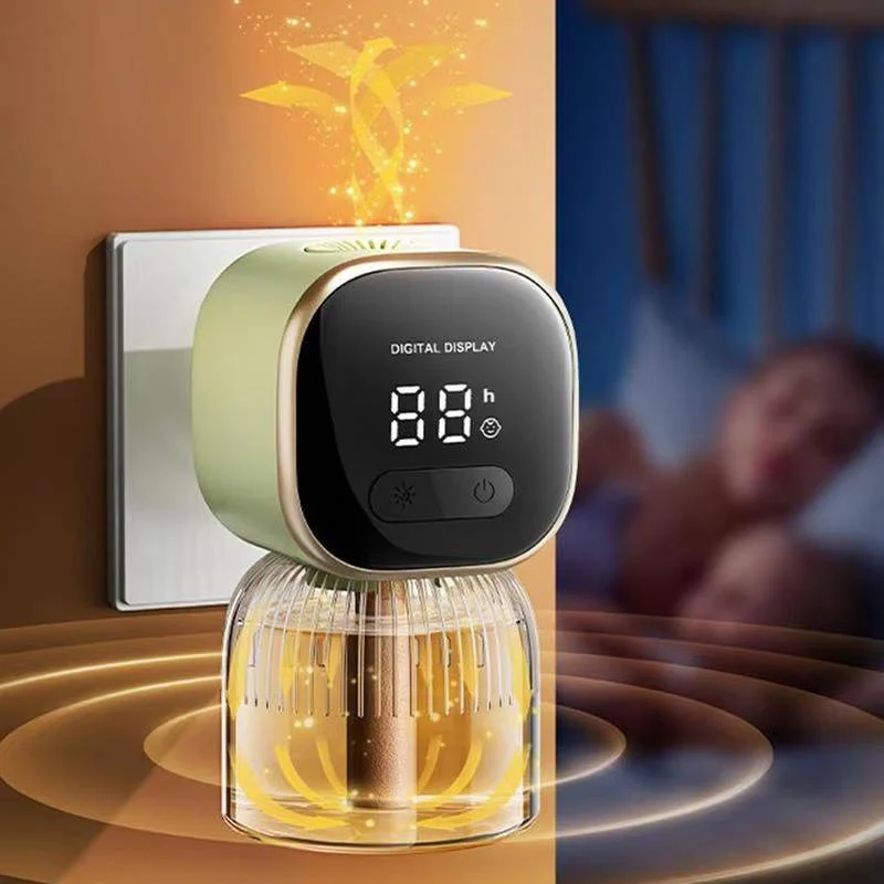 Electric Mosquito Repellent Plug In - Image 3