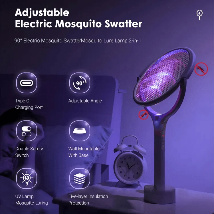 Electric Mosquito Zapper - Image 8