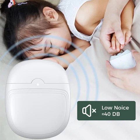 Electric Nail Clipper, Automatic Nail Polishing Trimming Manicure - Image 10