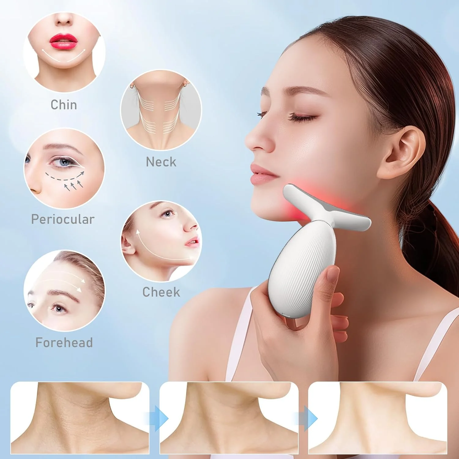 Neck Face Lifting Device - Image 2