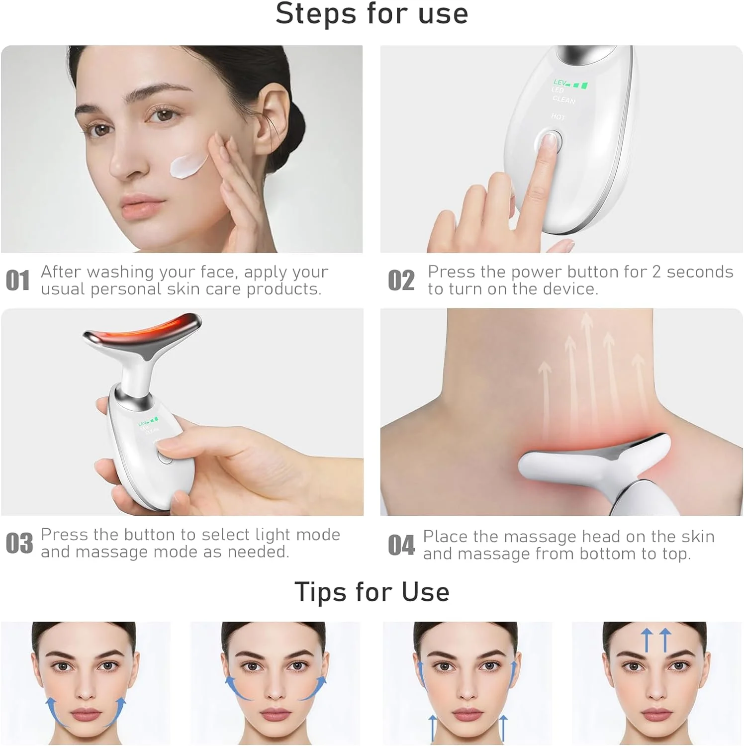 Neck Face Lifting Device - Image 3
