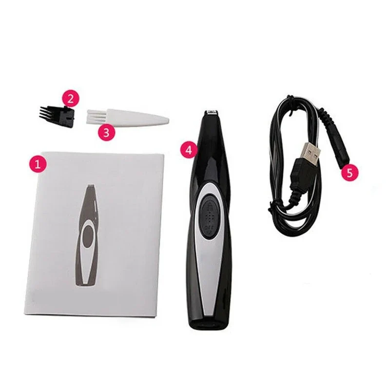 Electric Pet Grooming Trimmer - Image 6