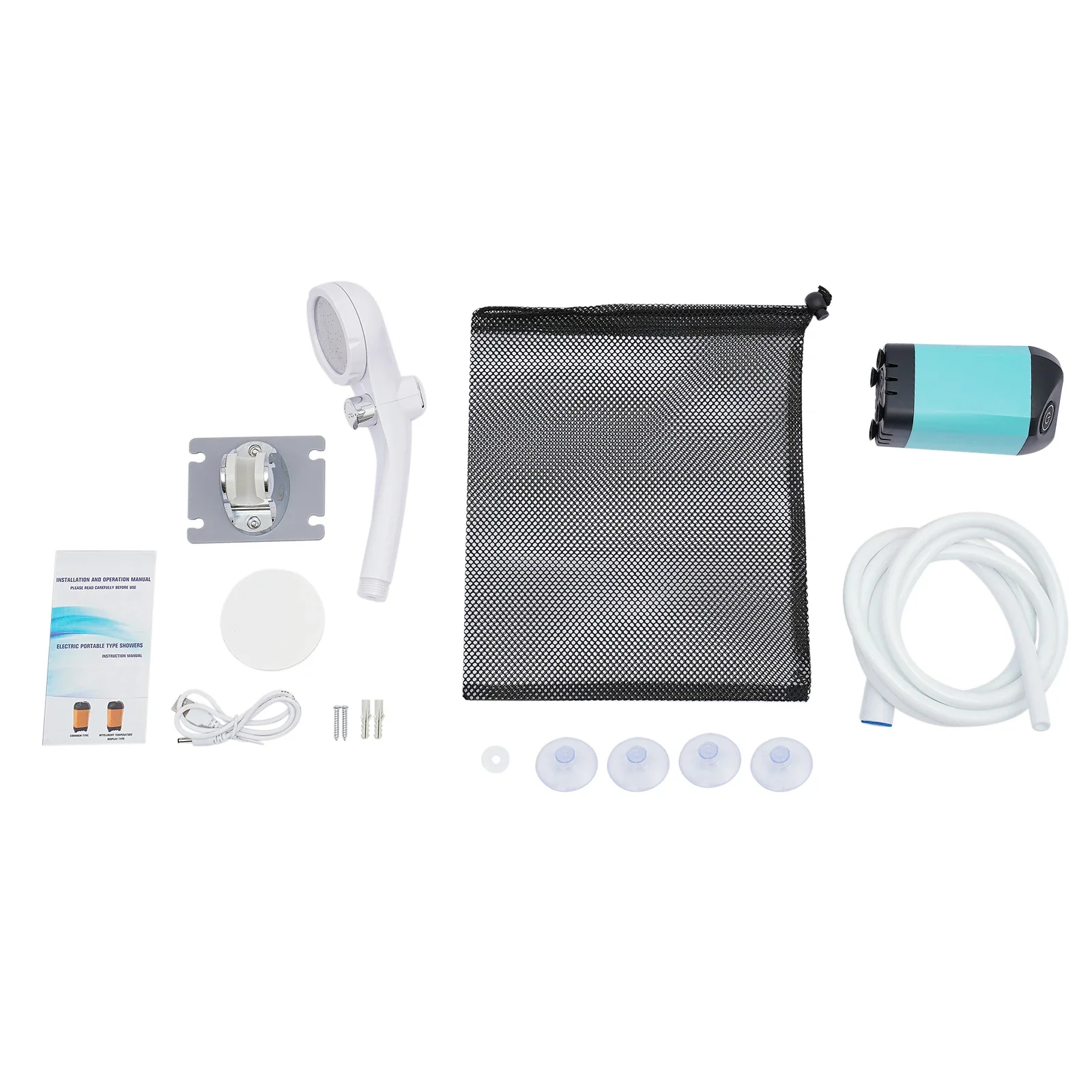 Electric Portable Shower for Camping - Image 3