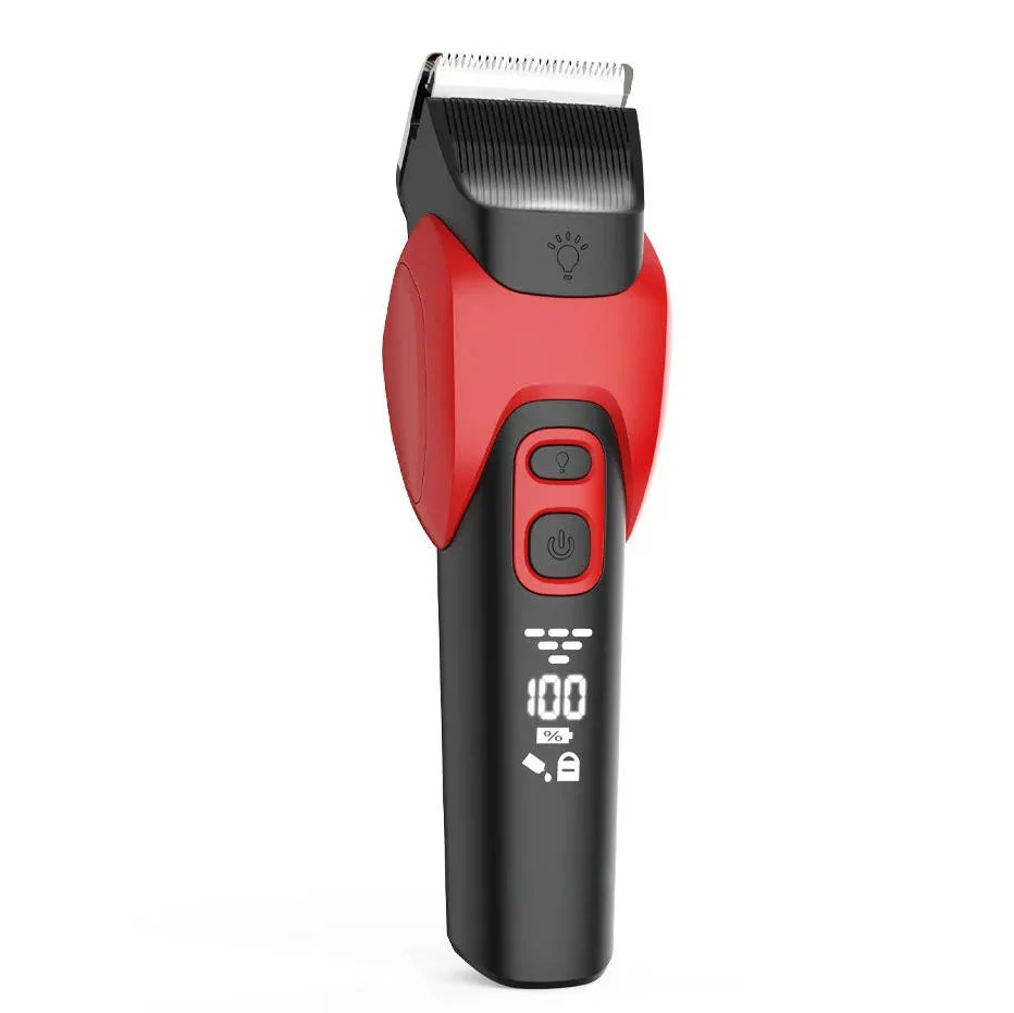 Electric Professional Dog Grooming Hair Clipper - Image 9