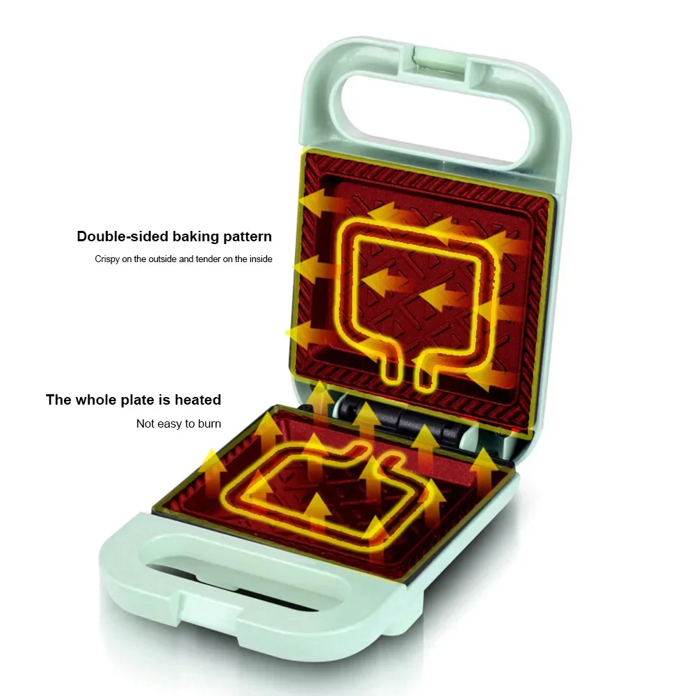 Electric Sandwich Maker - Image 4
