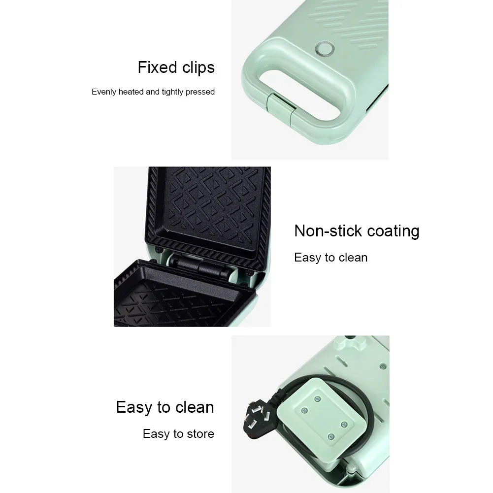 Electric Sandwich Maker - Image 5