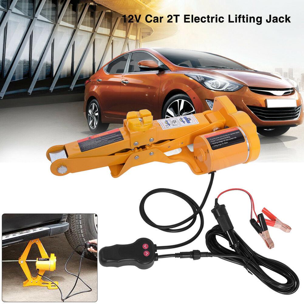 Electric Scissor Lift - 12V Scissor Lift - Image 2