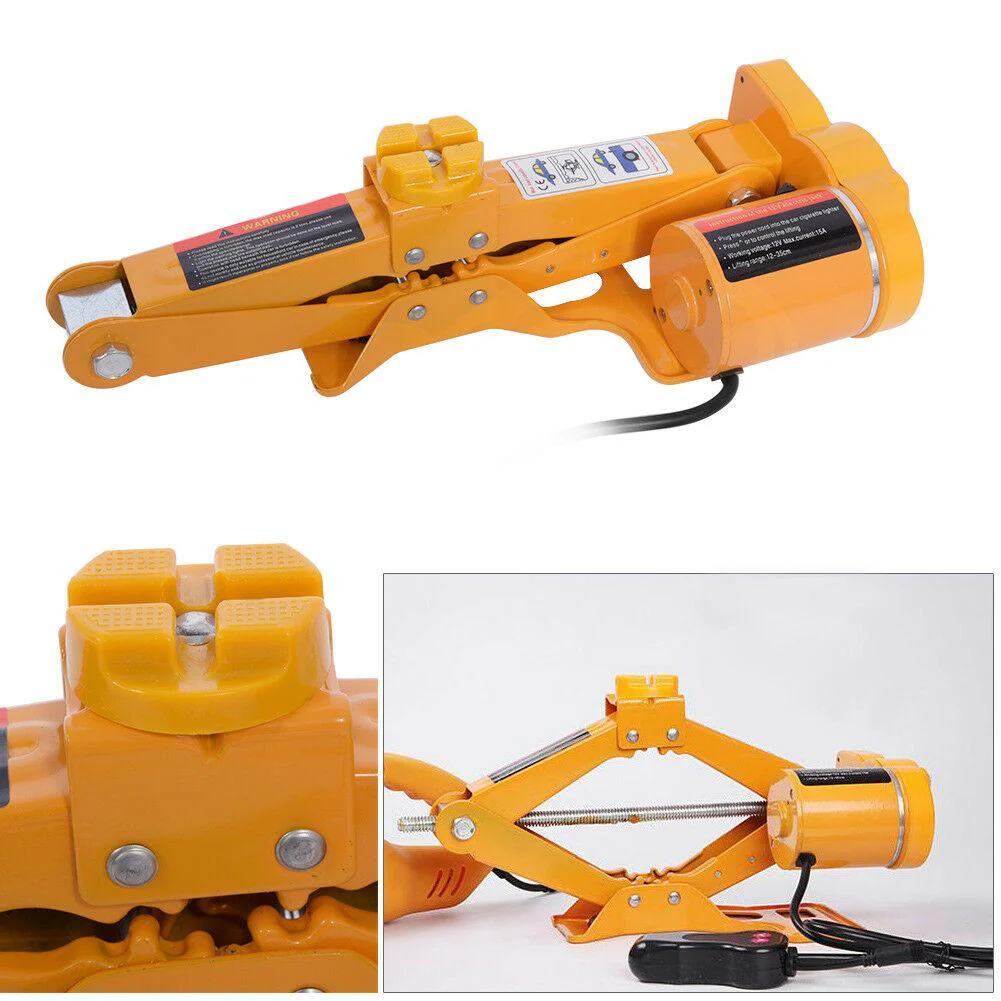 Electric Scissor Lift - 12V Scissor Lift - Image 3