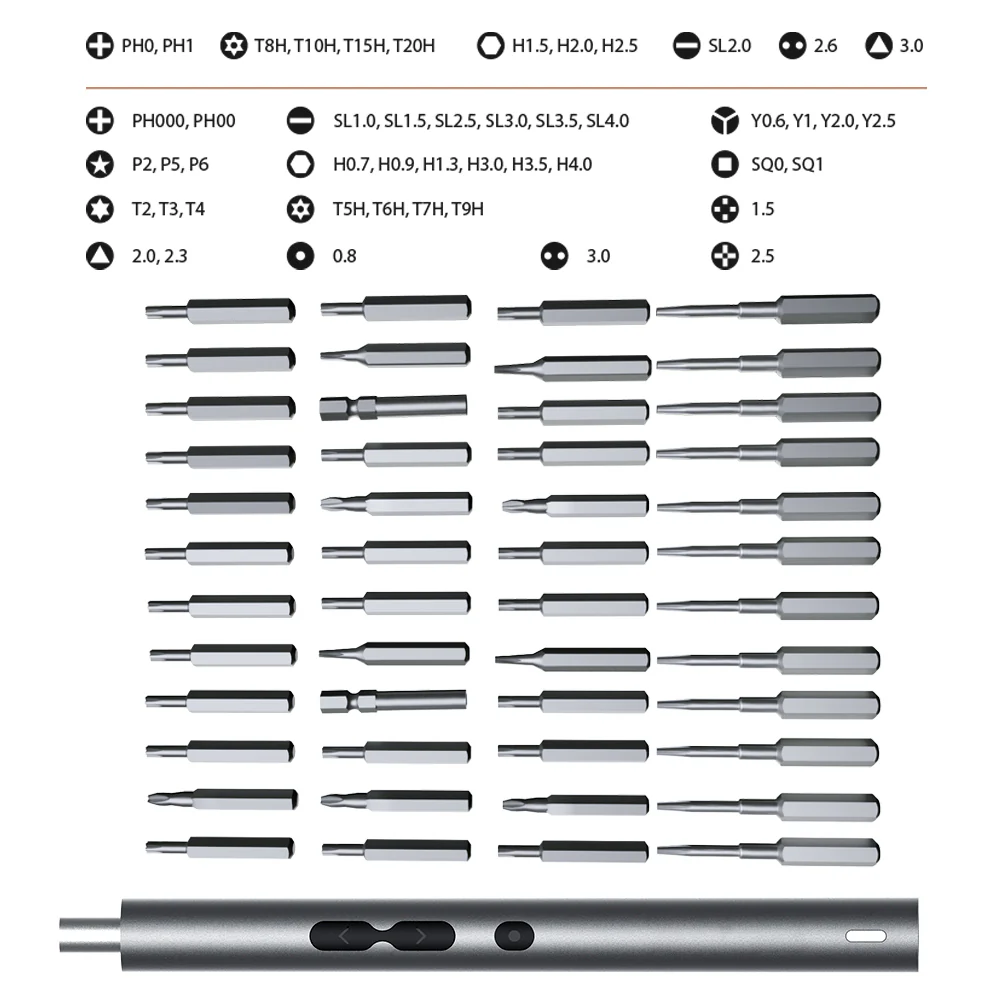 Electric Screwdriver 120 In 1 Set - Image 12
