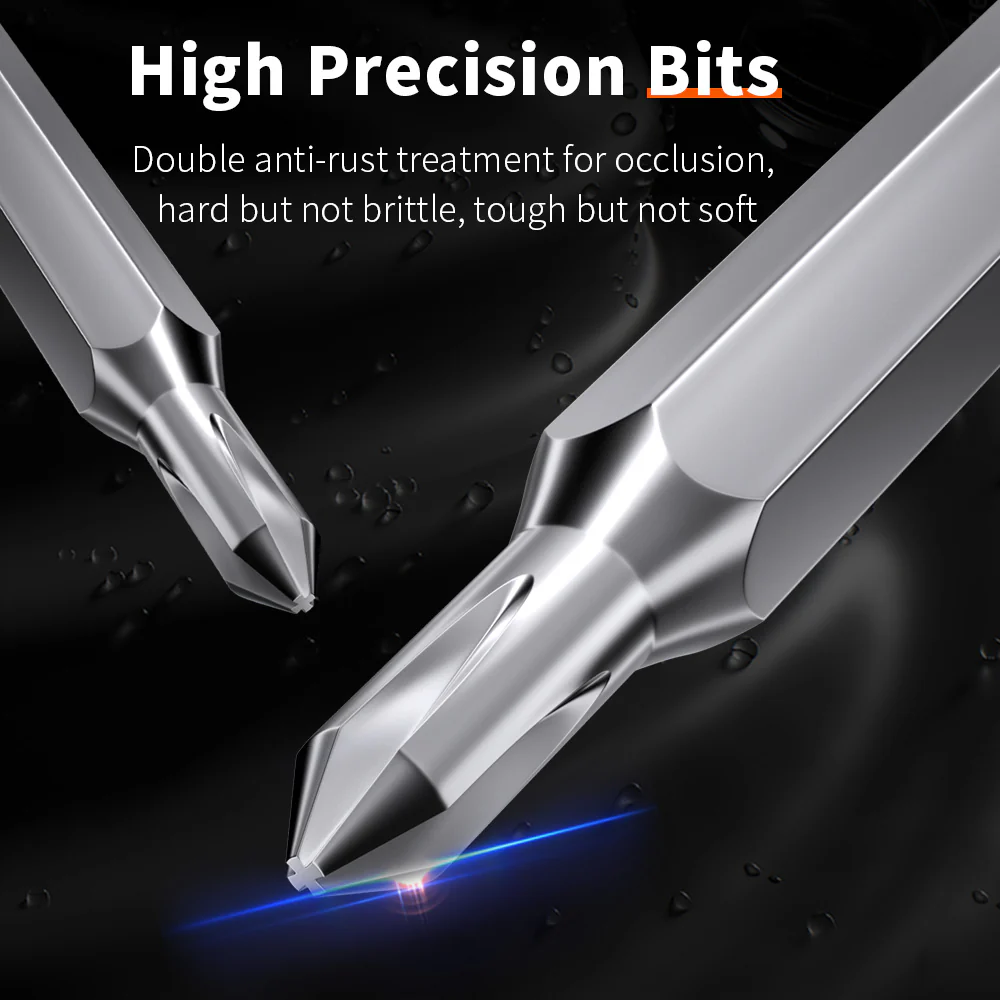 Electric Screwdriver 120 In 1 Set - Image 6