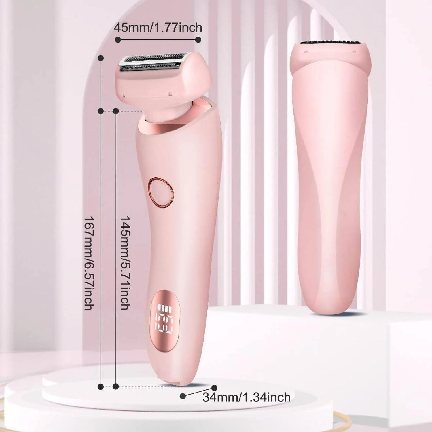 Electric Shaver for Women - Image 11