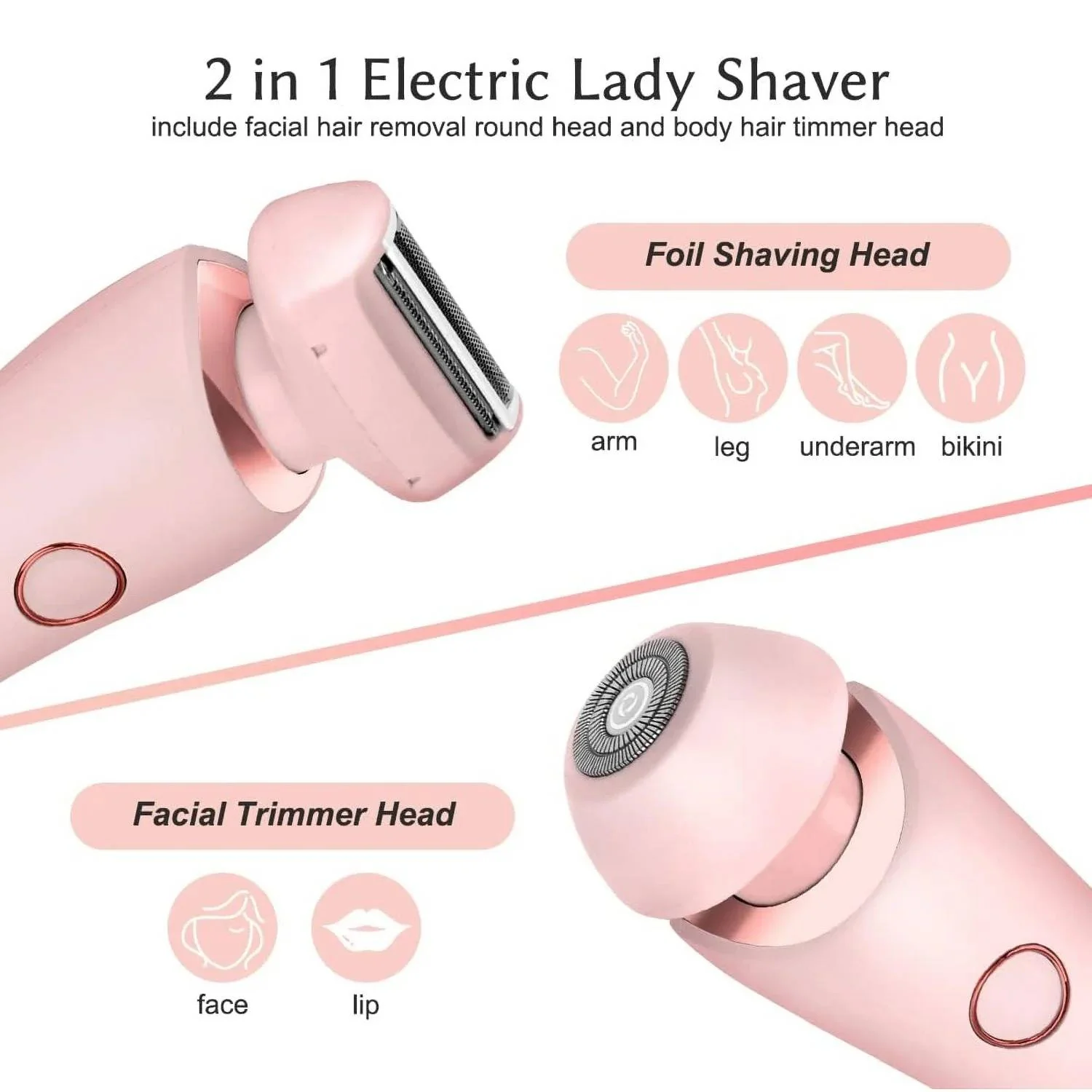 Electric Shaver for Women - Image 7