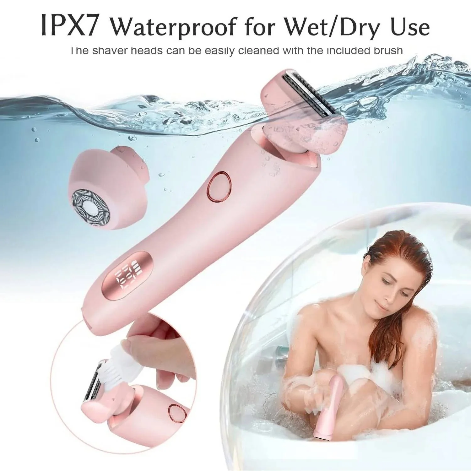 Electric Shaver for Women - Image 9