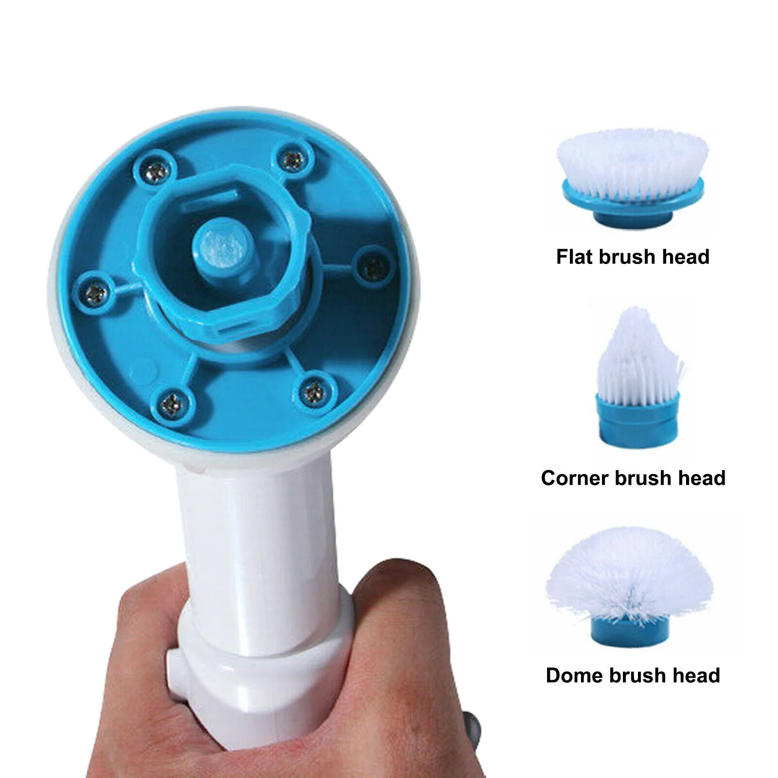Electric Spin Scrubber - Image 8