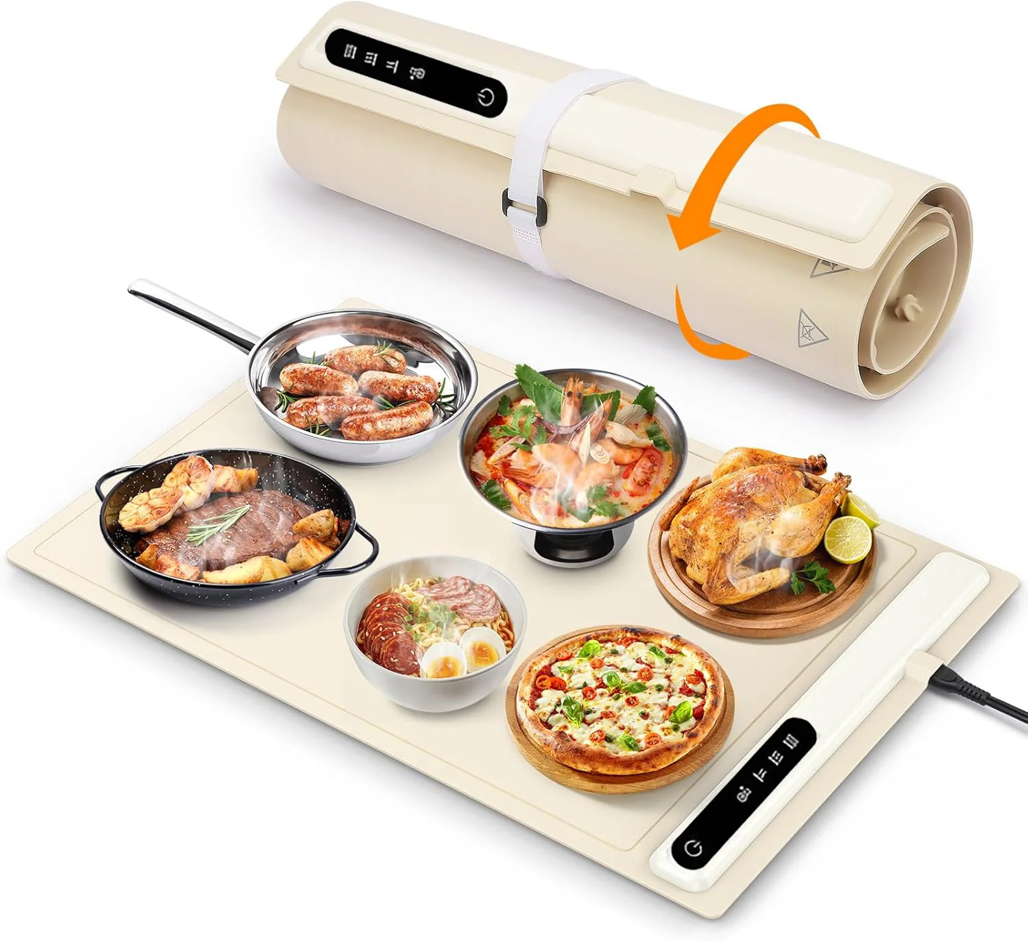 Electric Warming Tray - Image 2