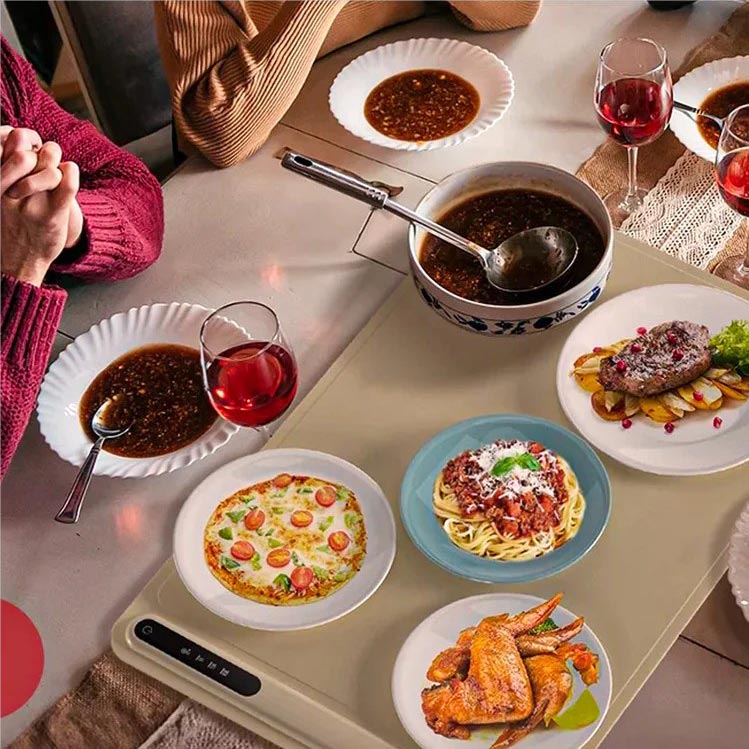Electric Warming Tray - Image 4