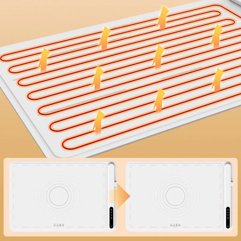 Electric Warming Tray - Image 6