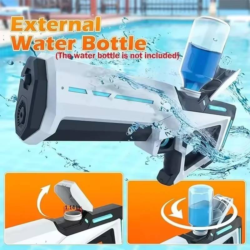 Electric Water Gun - Image 7
