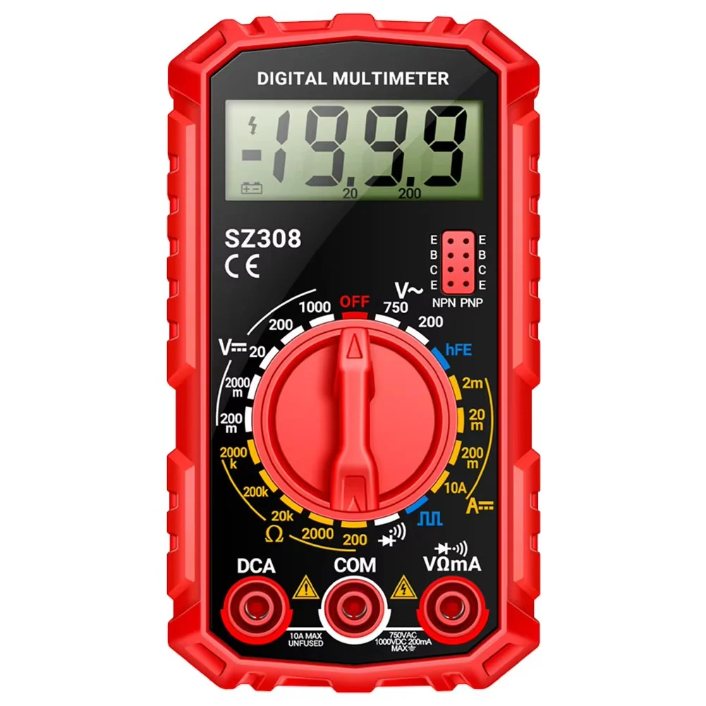 Electrical Test Kit With Digital Multimeter - Image 10